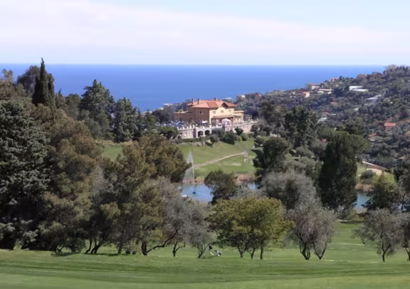 Image Circolo Golf Degli Ulivi Sanremo